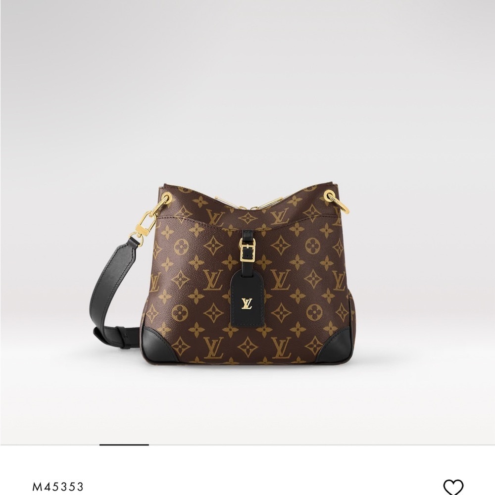 Louis Vuitton Odéon PM